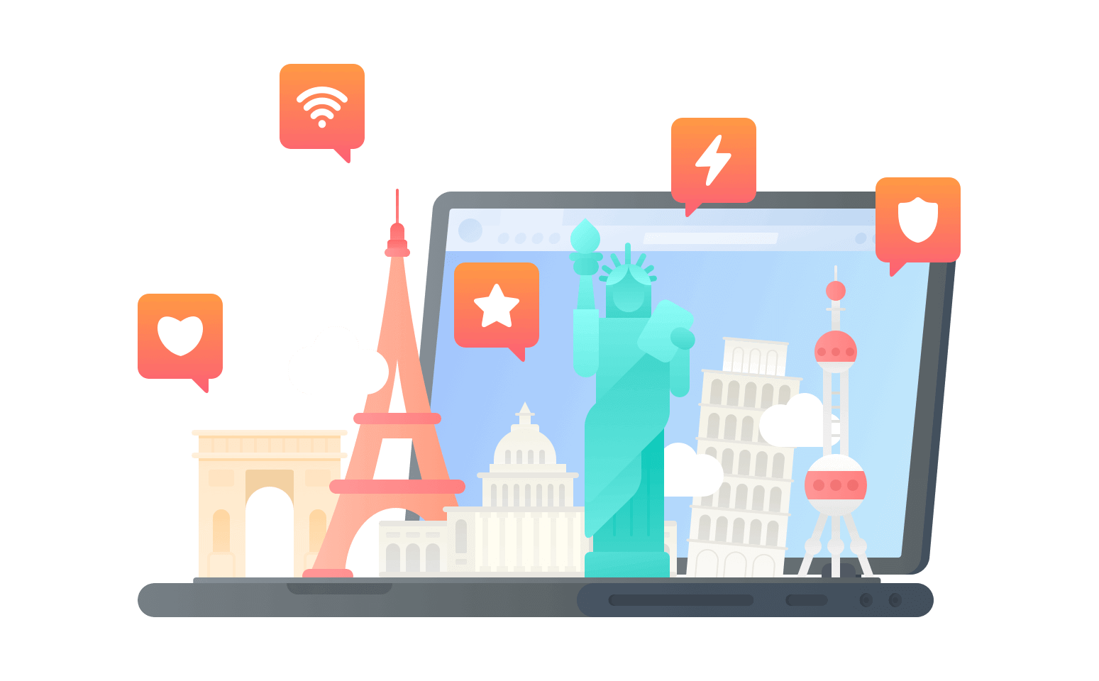 海外翻回国APP - 穿回国